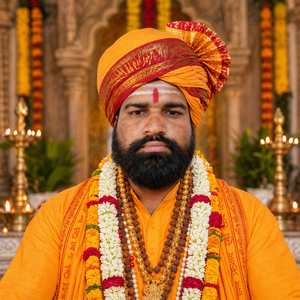 pt vishaw nath maharaj